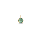 LITTLE PRIME PENDANT Turmalin Crystal
