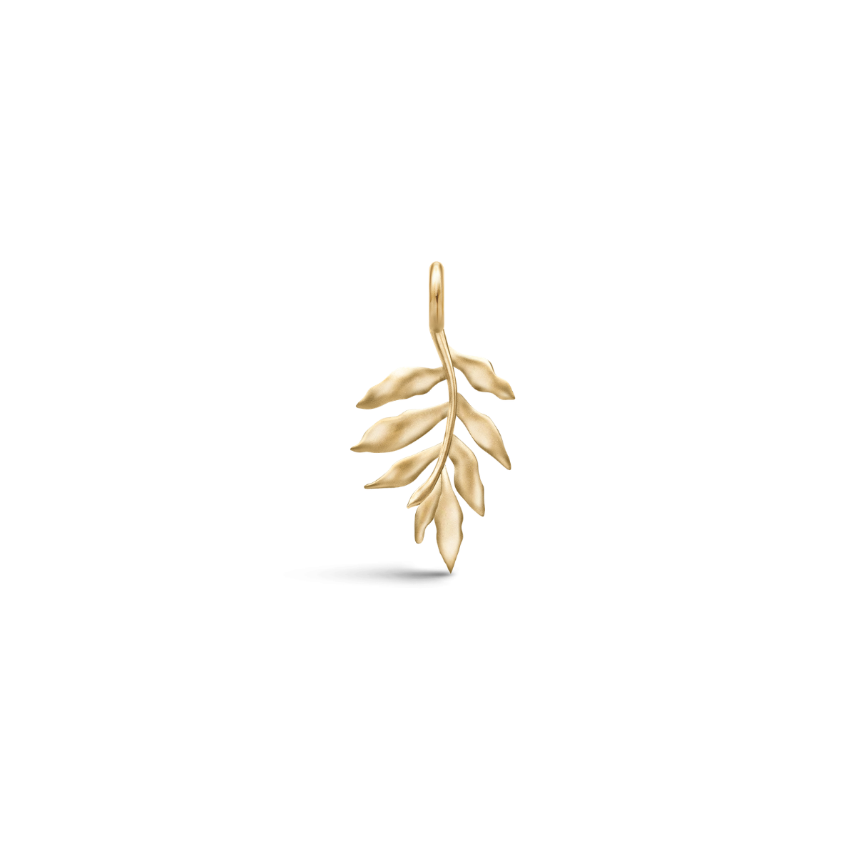 LITTLE TREE OF LIFE PENDANT Forgyldt Sølv