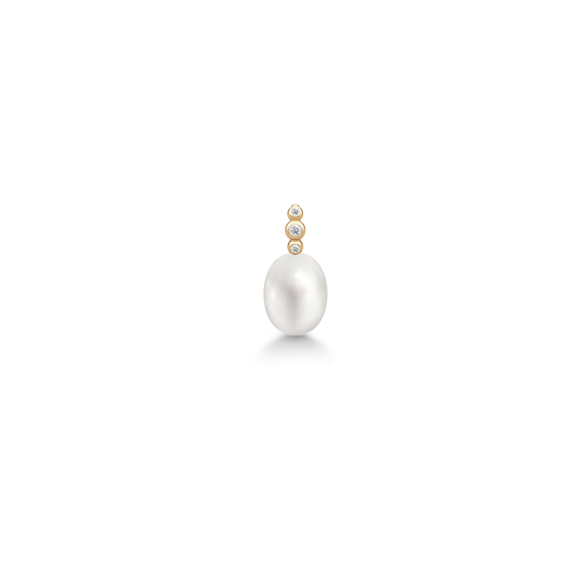 LOVINA PENDANT 14K Guld