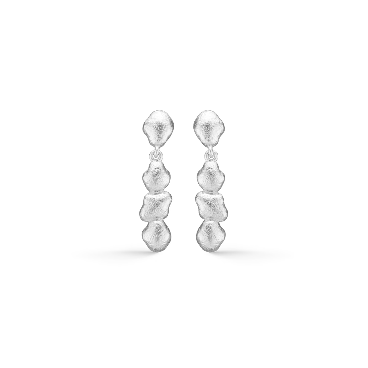 Lumi Øreringe Sølv