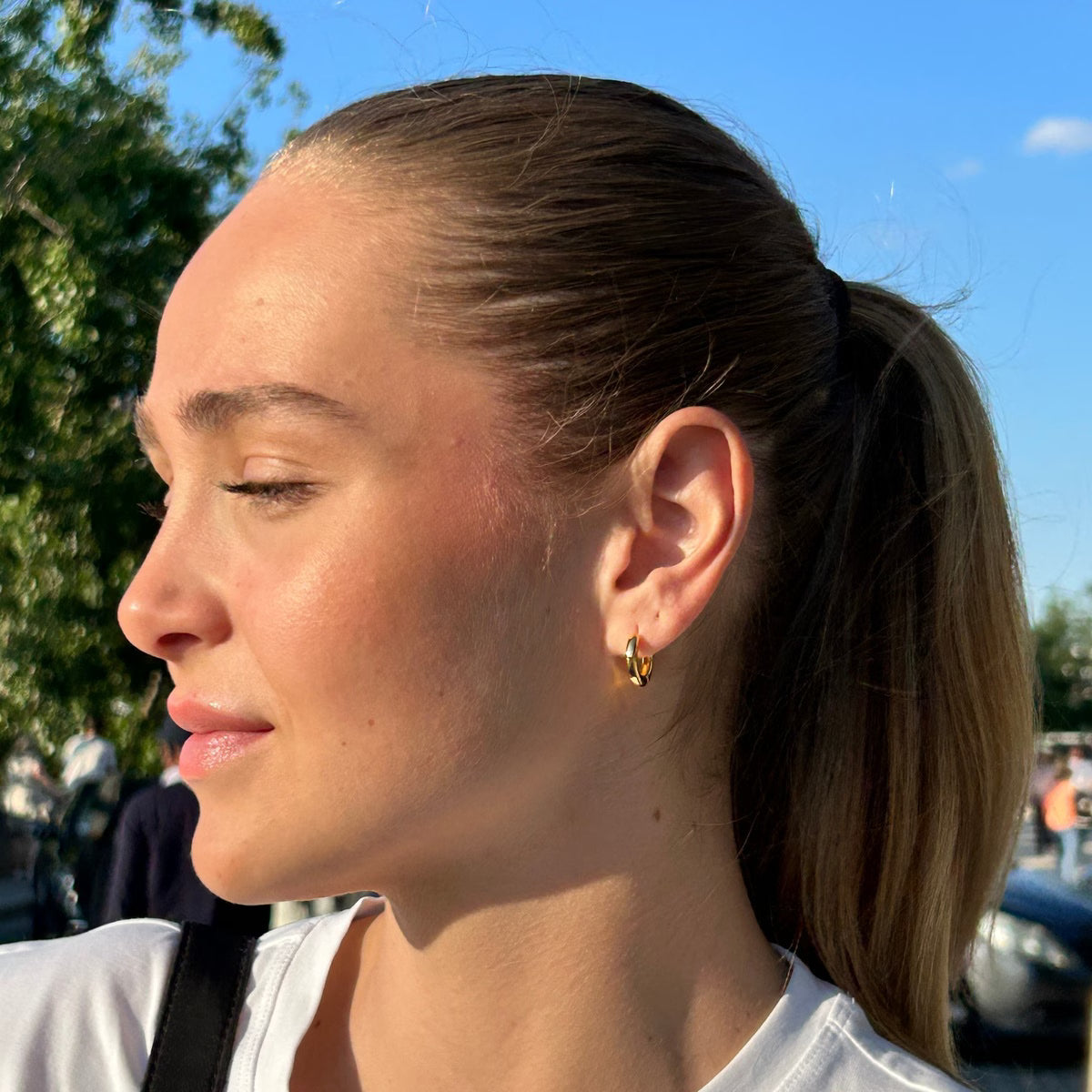 Lumin Plain forg creol – fra Studio.Z | Dirks Jewellery