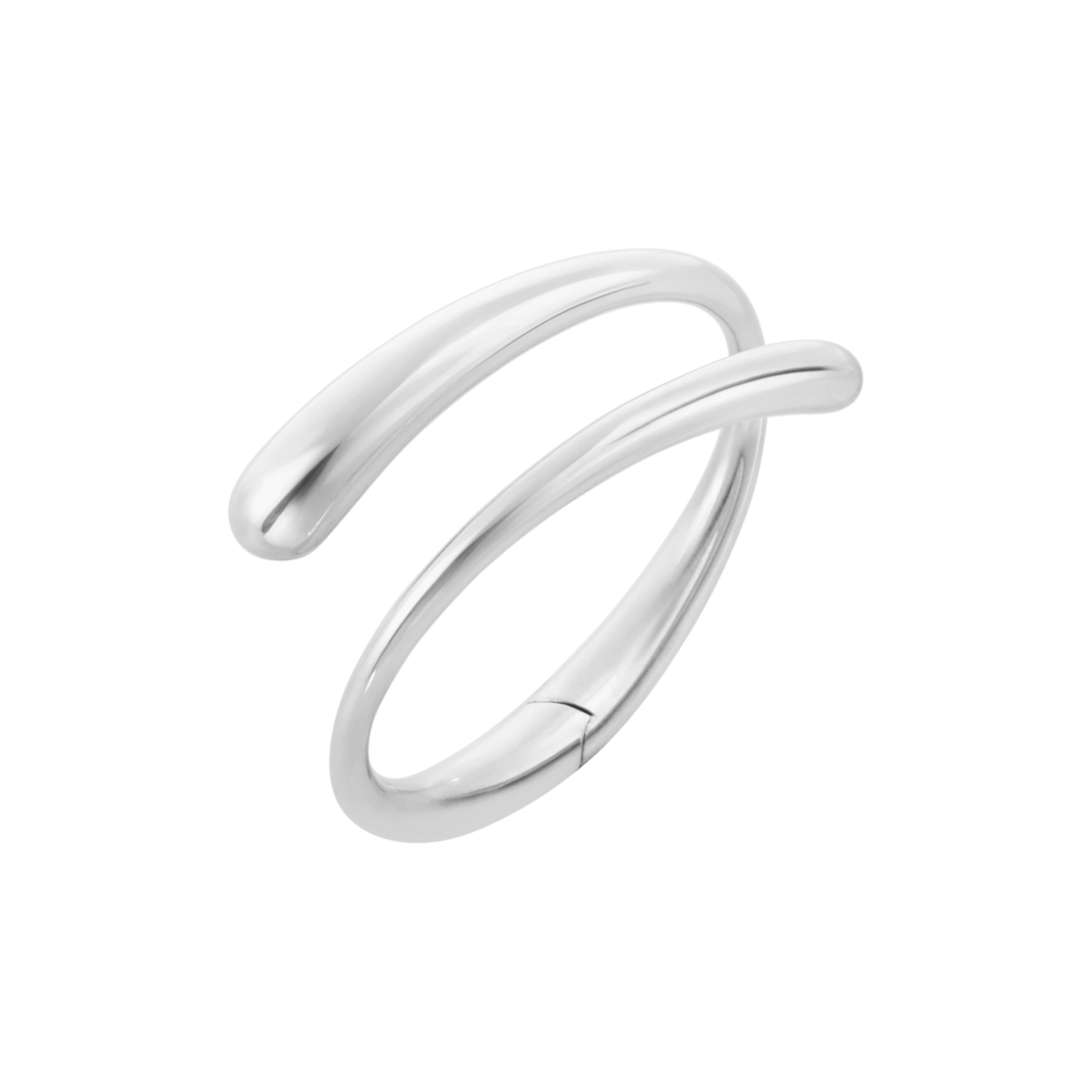 MERCY TWIST ARMRING SØLV