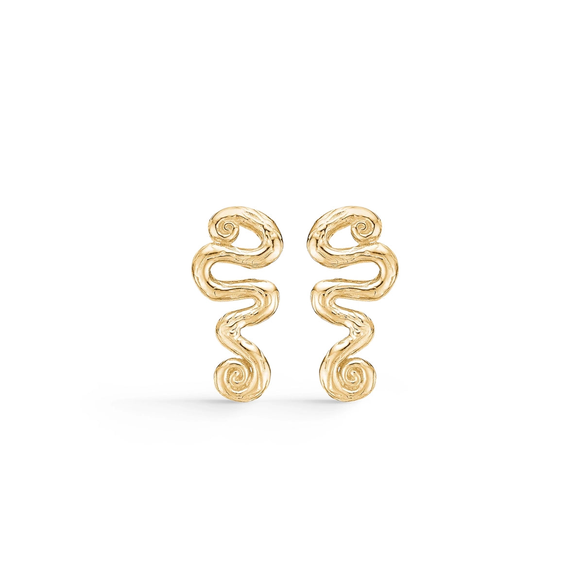 Wave, forg ørestik – fra Studio.Z | Dirks Jewellery