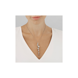Moonlight Grapes Halskæde Vedhæng Sølv