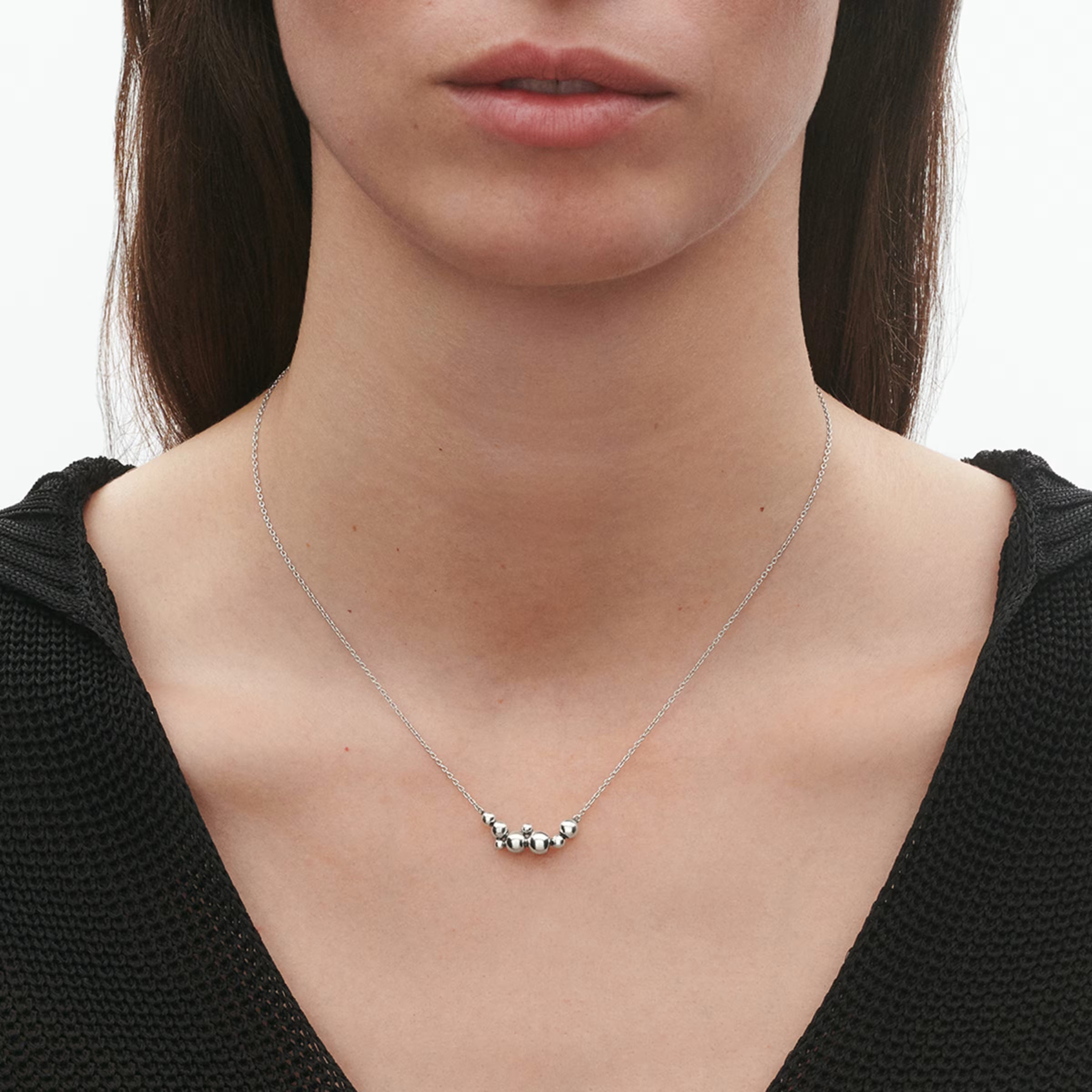 Grape, sølvvedhæng – fra Georg Jensen | Dirks Jewellery