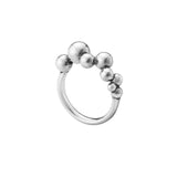 Grape ring, sølv – fra Georg Jensen | Dirks Jewellery