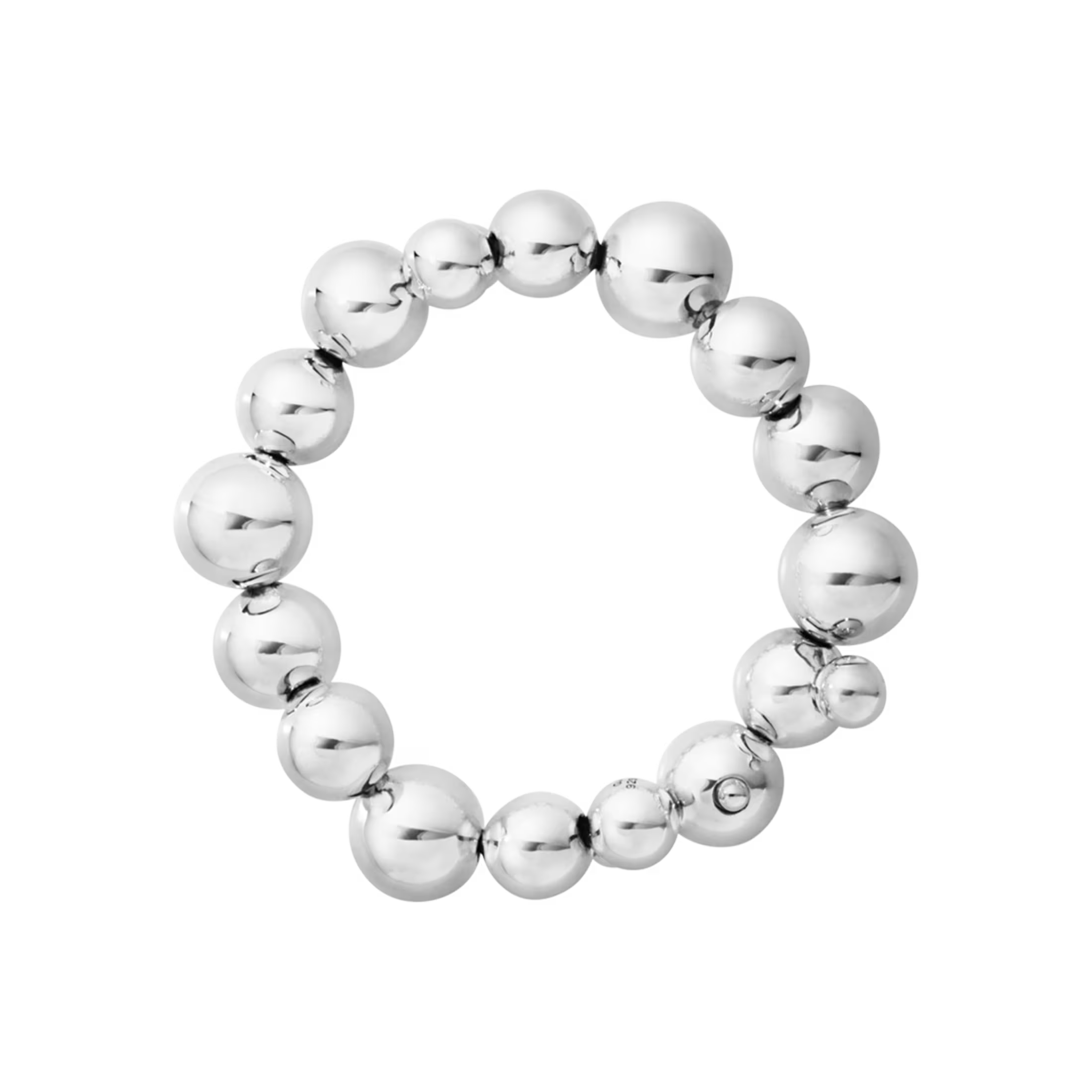 Moonlight Grapes Armbånd Sølv