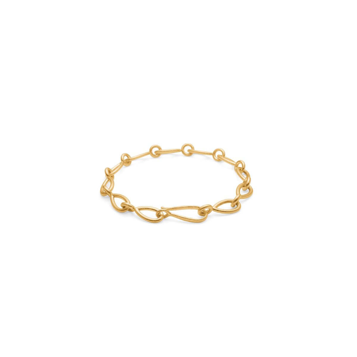 Nova Armlænke 14K Guld