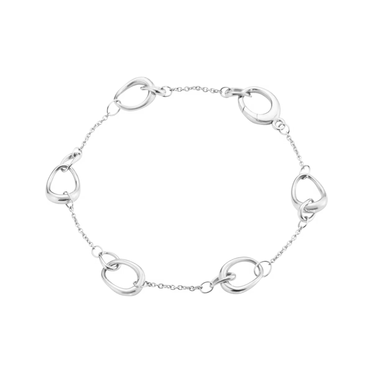 Offspring Armlænke Sølv