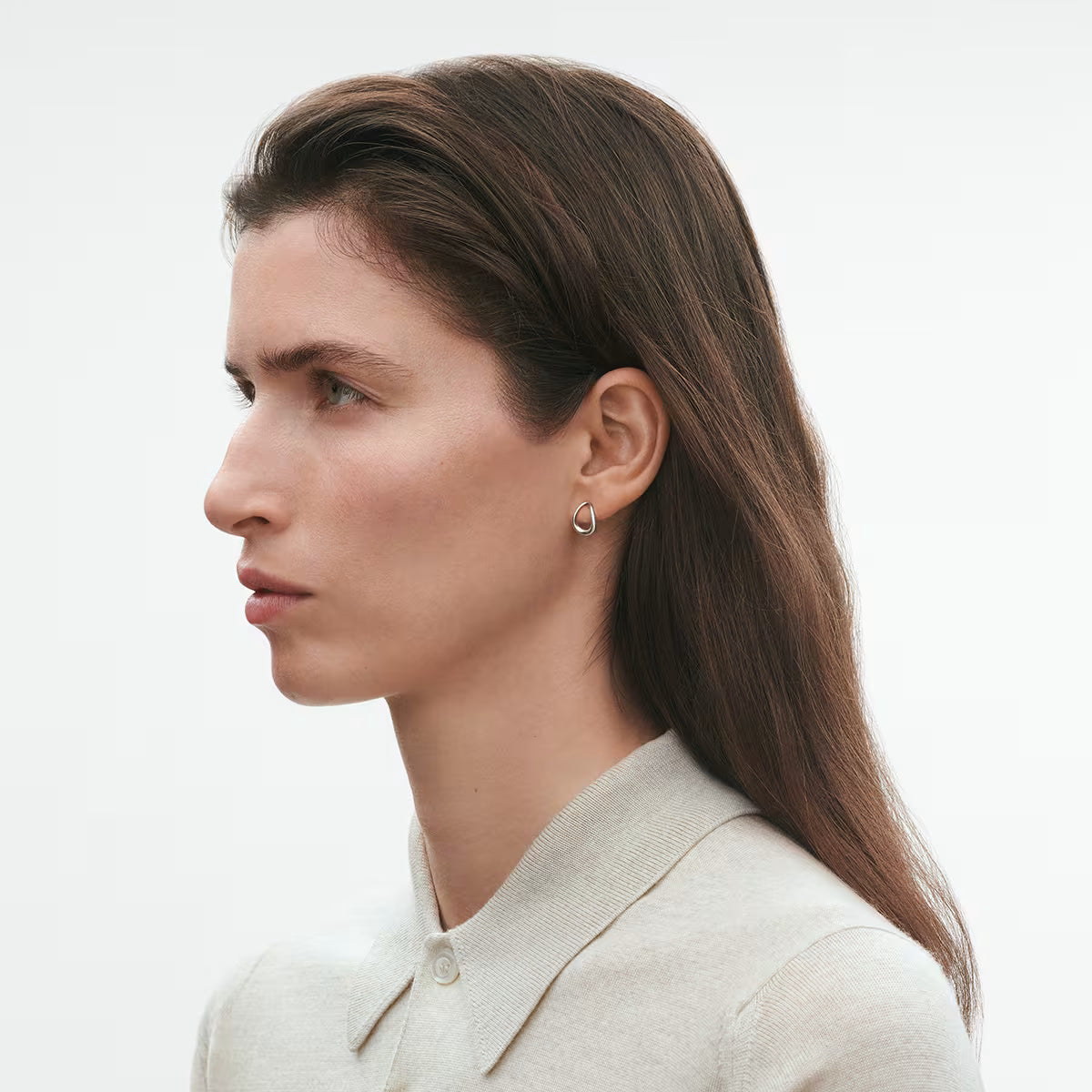 Offspring Ørestikker Sølv