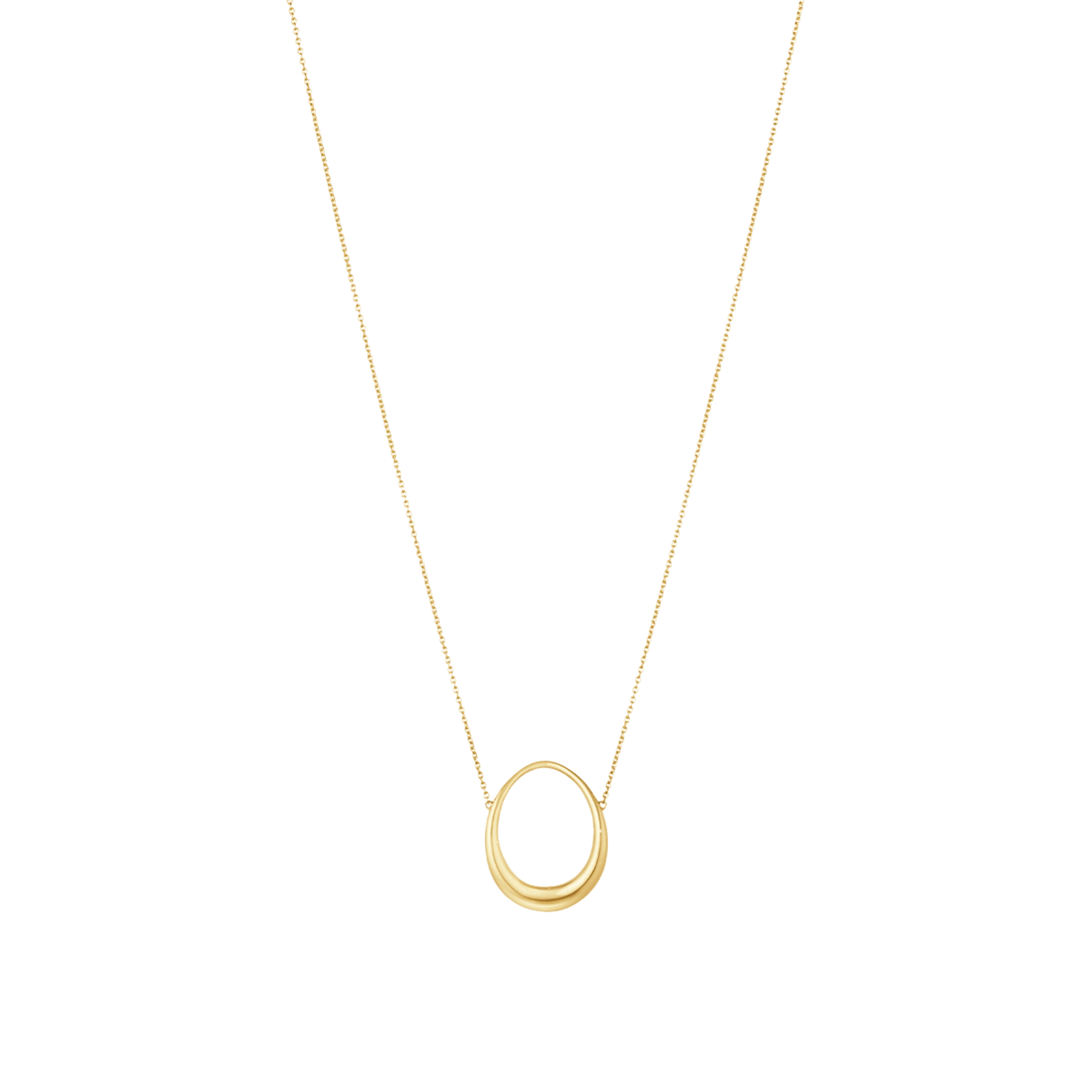 OFFSPRING MEDIUM VEDHÆNG 18K GULD