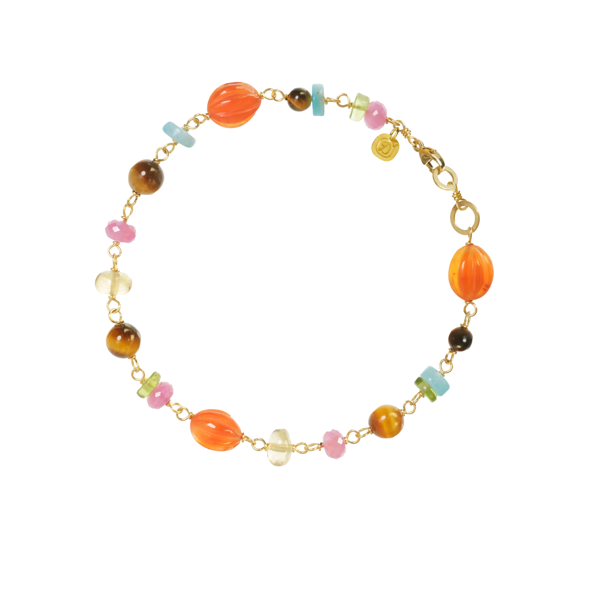 Piccolo Armbånd Grand Golden Dawn 18K Guld