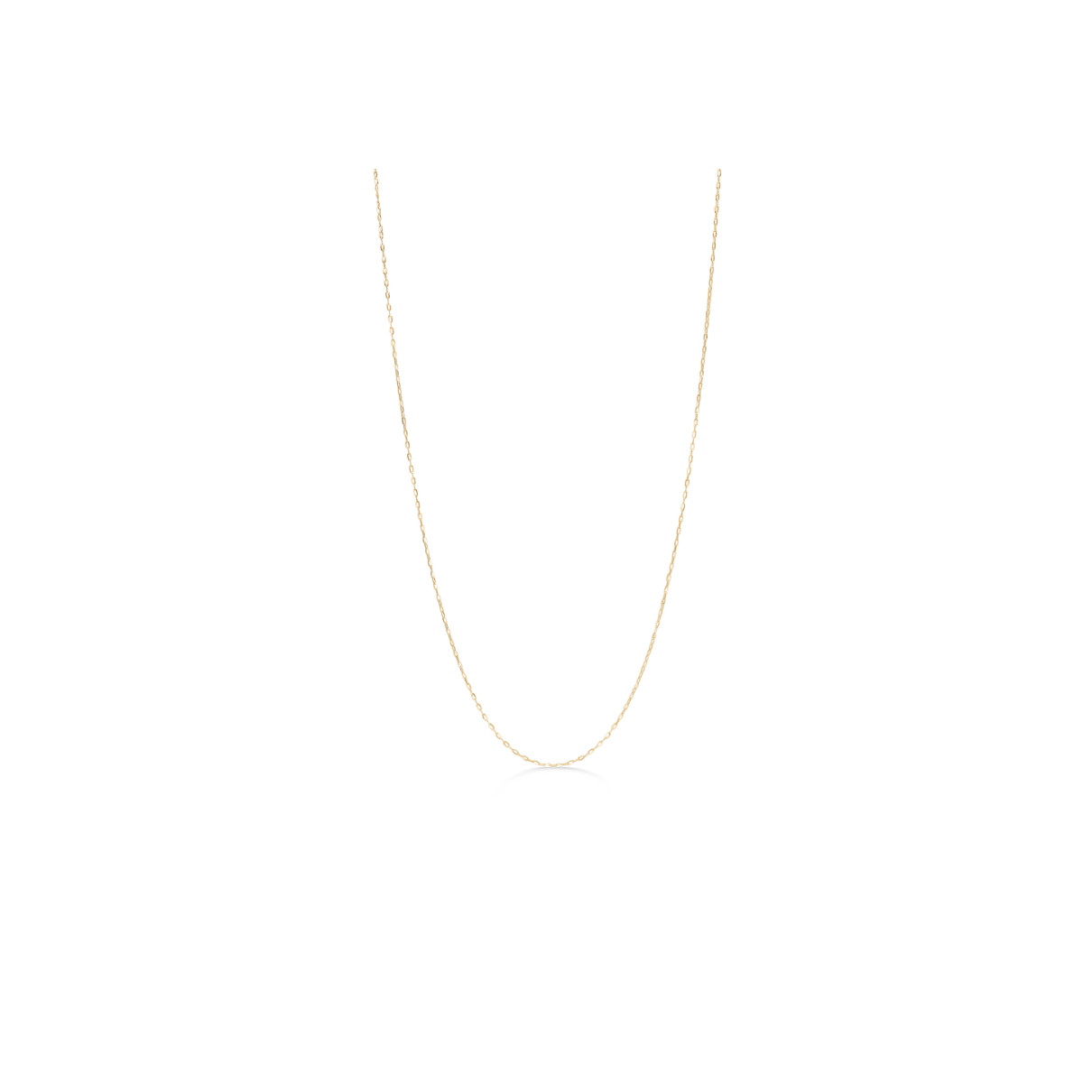 PURITY NECKLACE 14K guld
