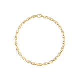 Reflect Extra Slim Armlænke 18K Guld