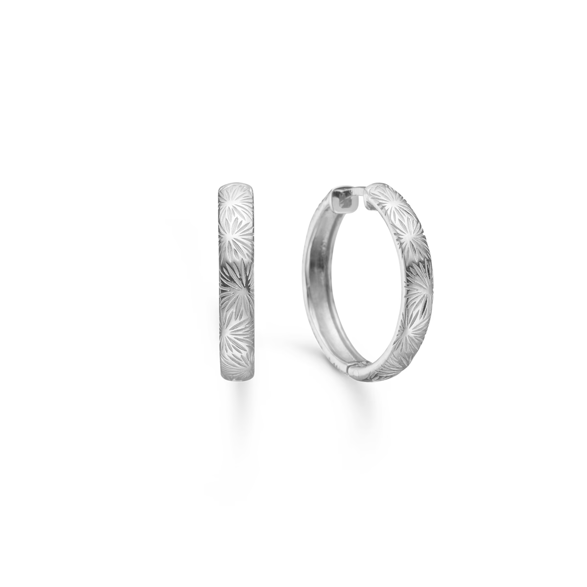 Rime Mellem Hoops Sølv