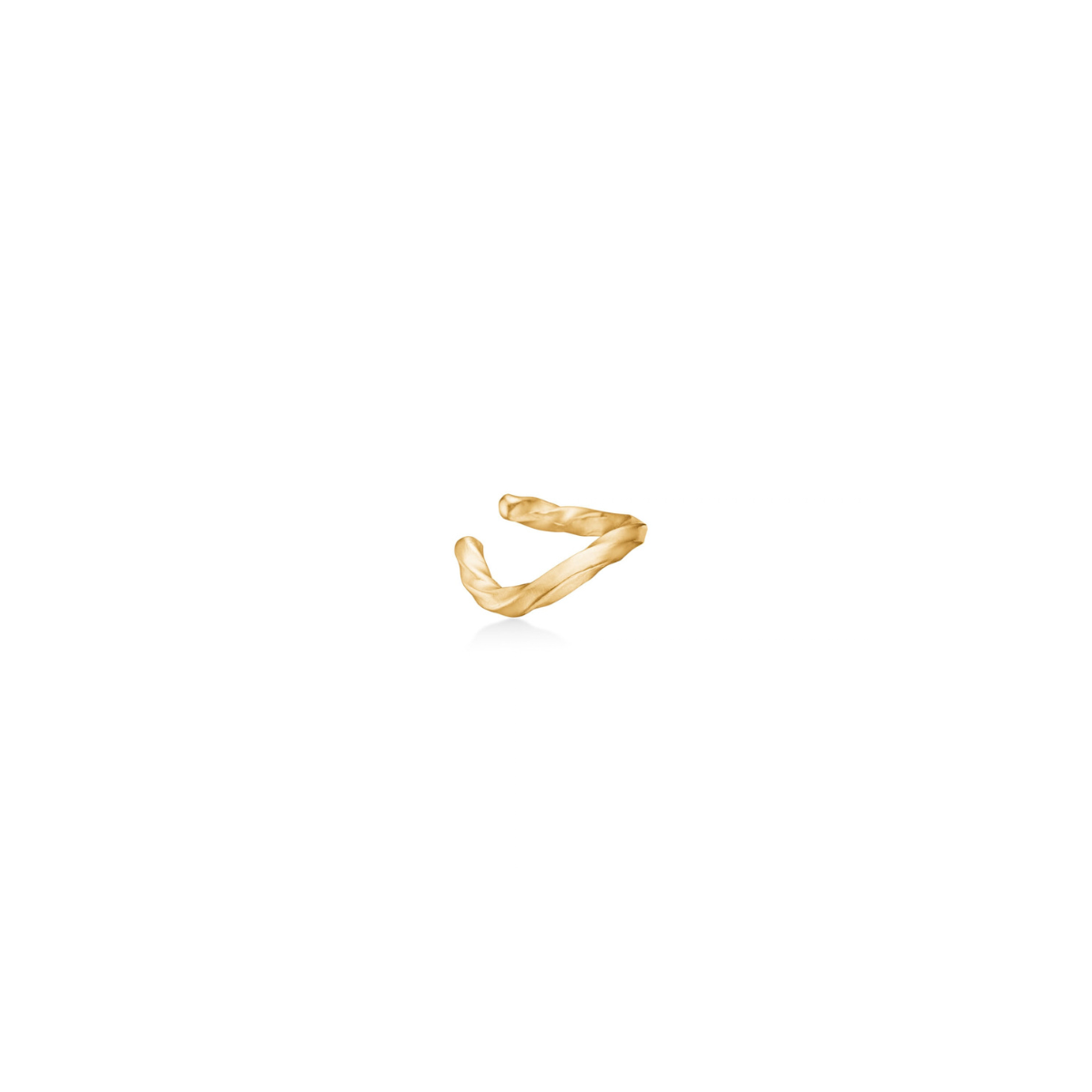 Sigrun earcuff 14K guld