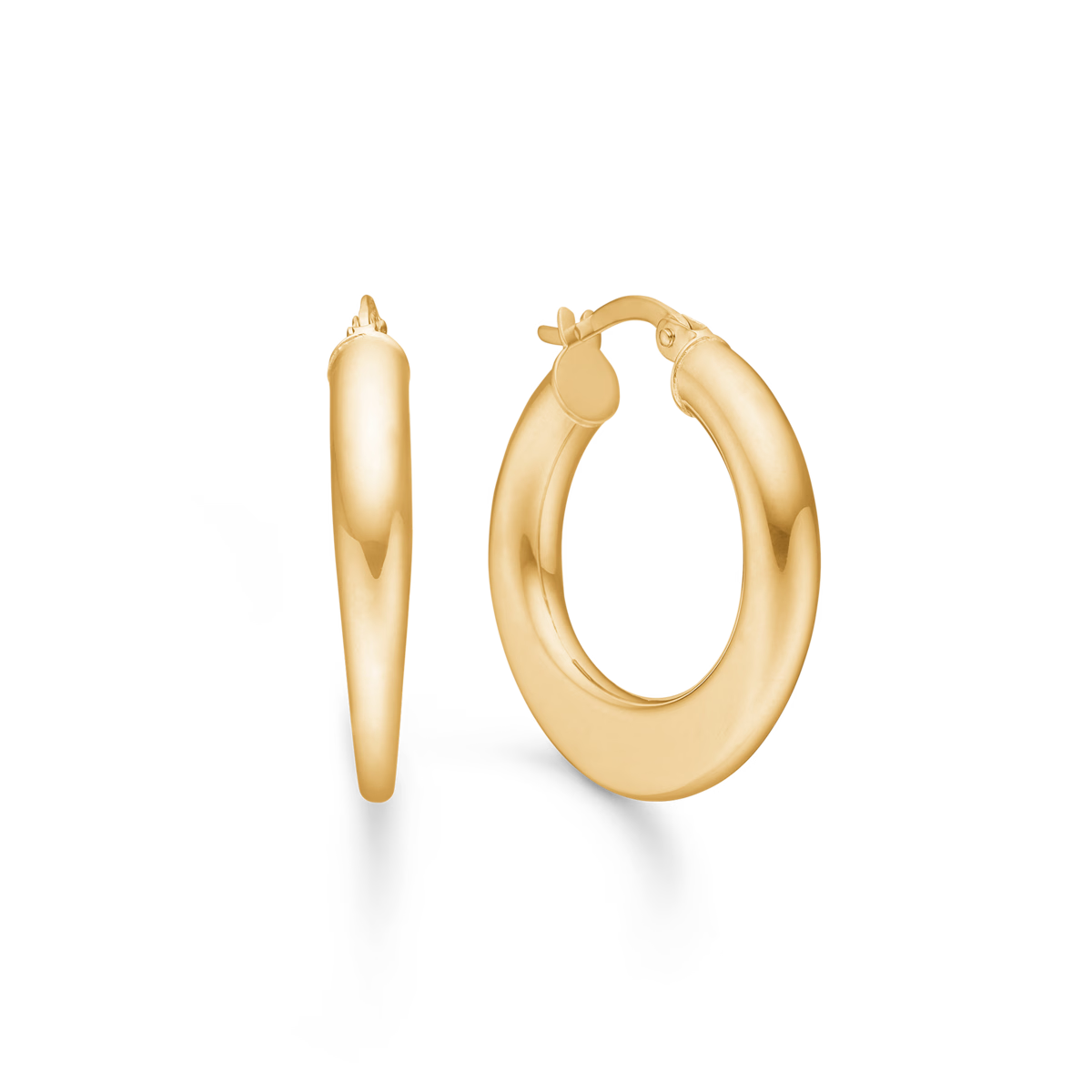 Silvia Creoler 8K Guld