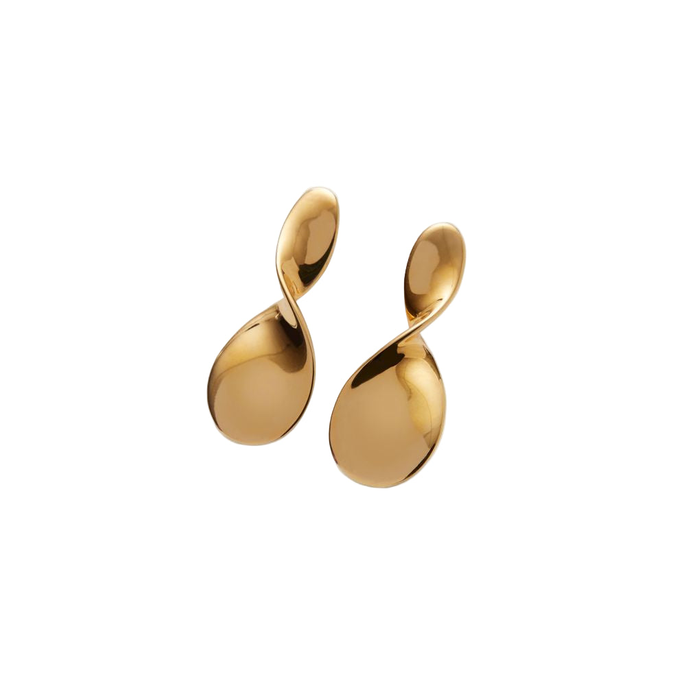 Small La Pausa Earrings – fra Pernille Corydon | Dirks Jewellery