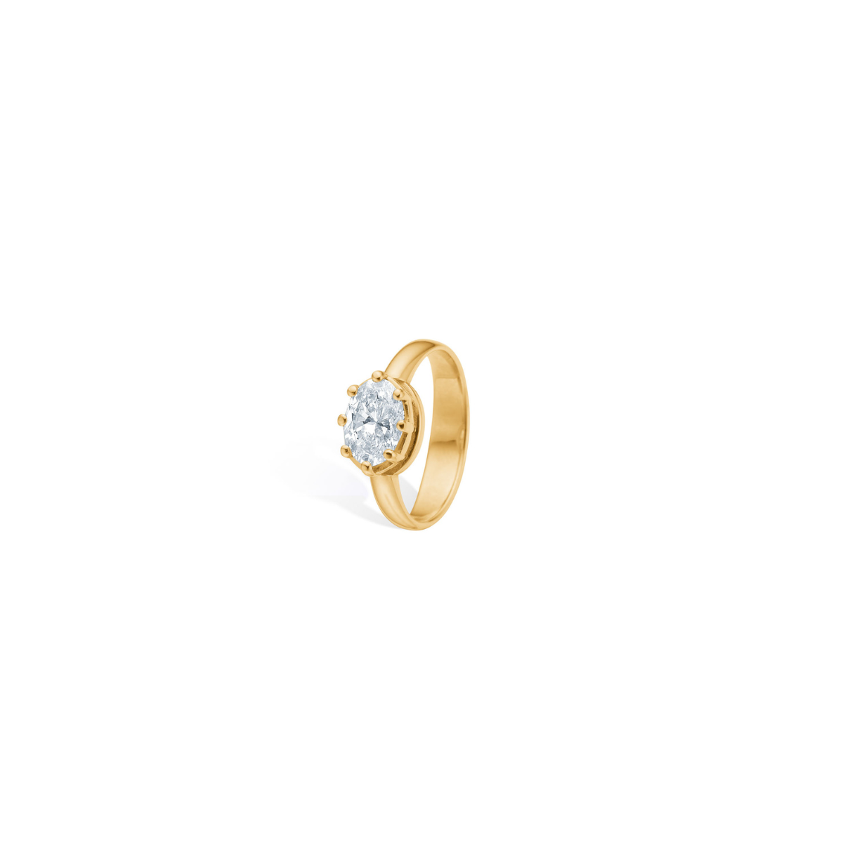 Sofia Ring 14K Guld