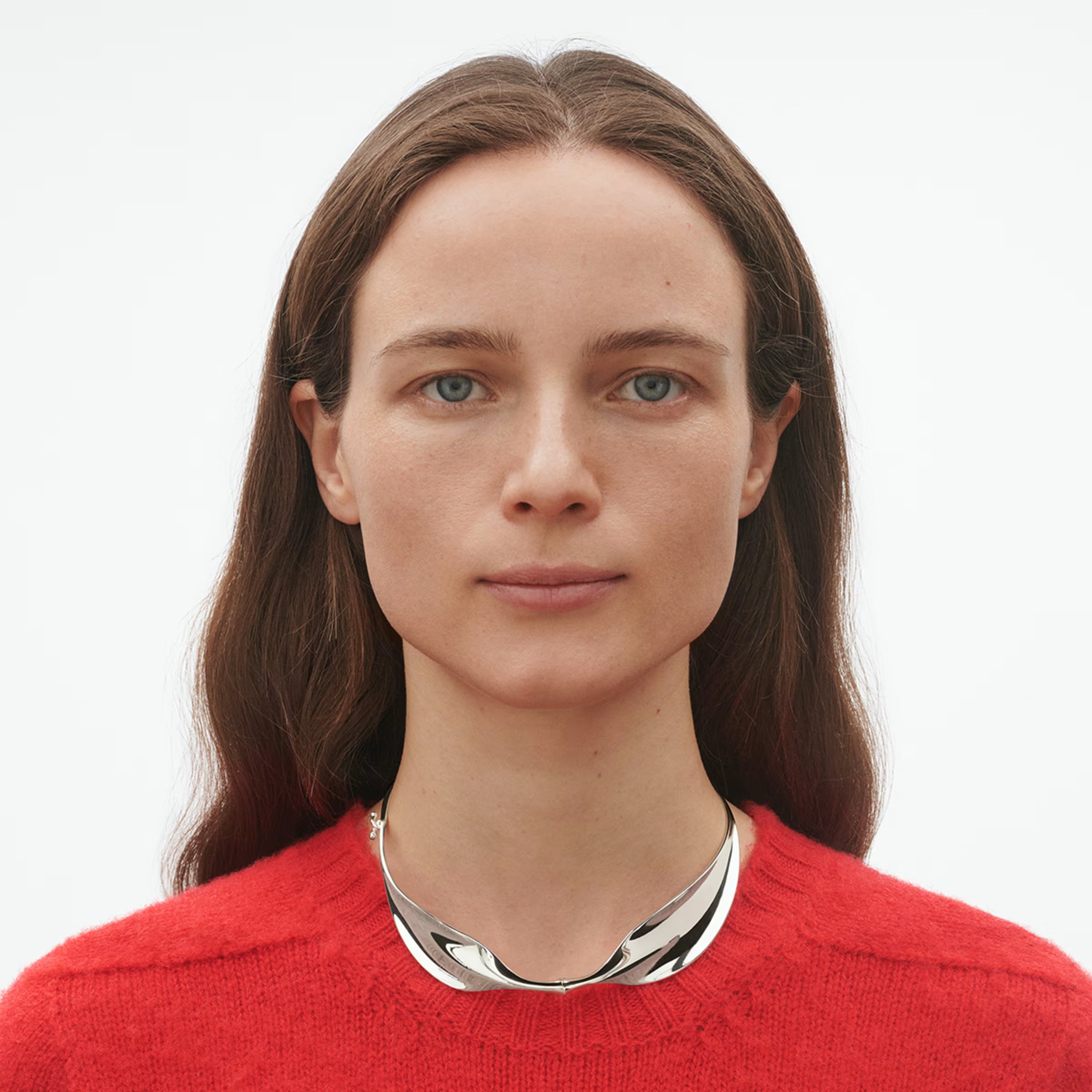 Vivianna neckring – Halskæde fra Georg Jensen | Dirks Jewellery