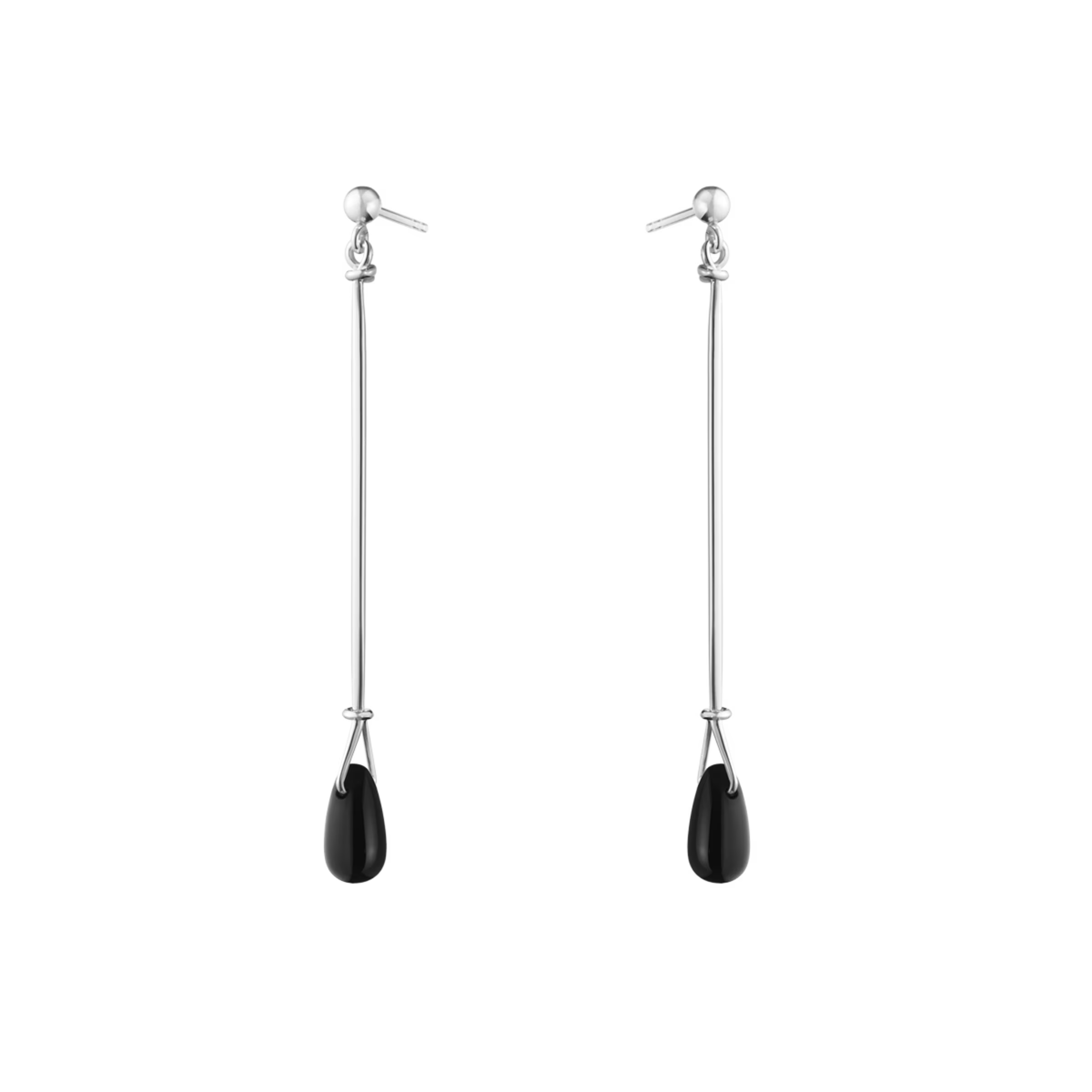 Vivianna lang ørestik – fra Georg Jensen | Dirks Jewellery