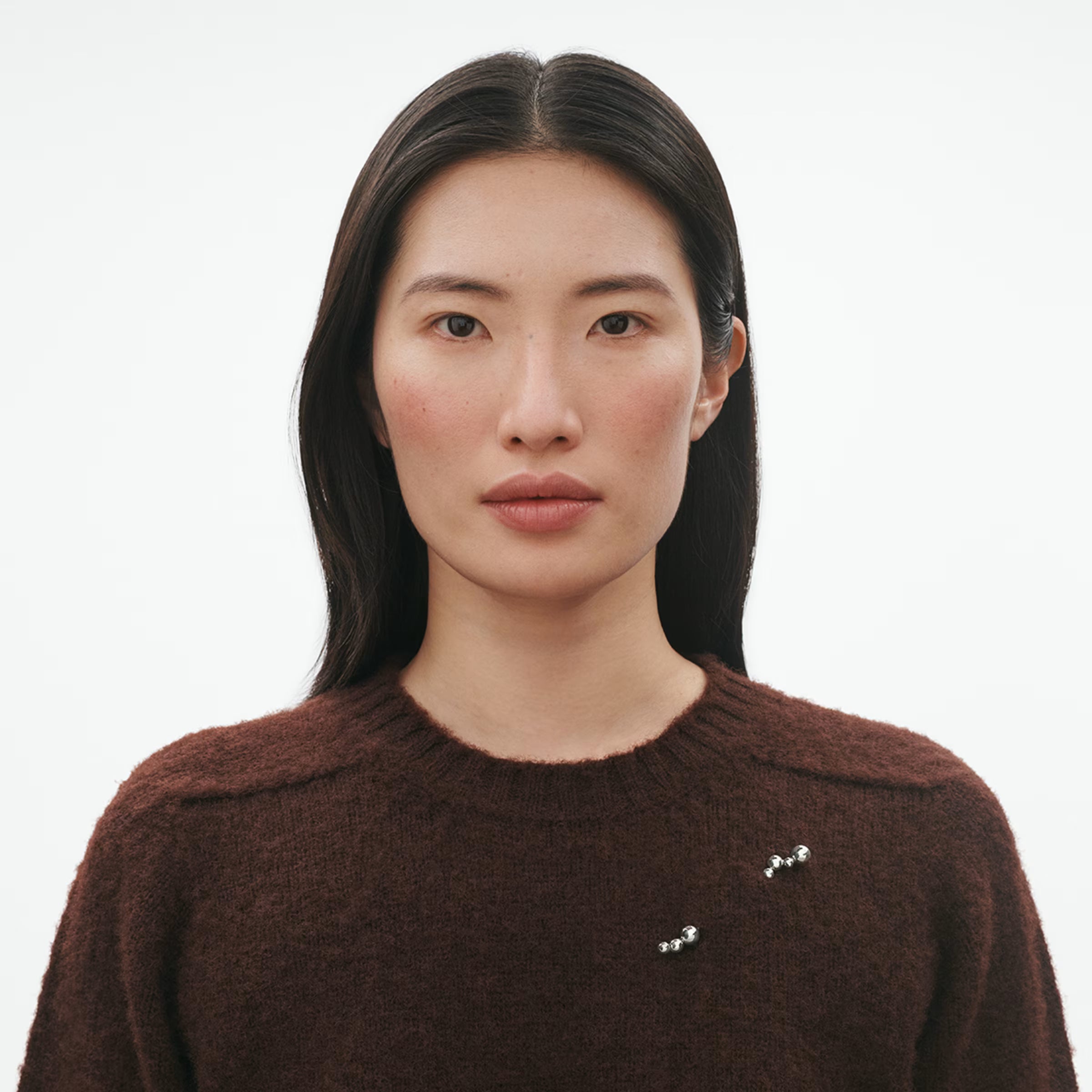 Grape, sølvbroche – Broche fra Georg Jensen | Dirks Jewellery