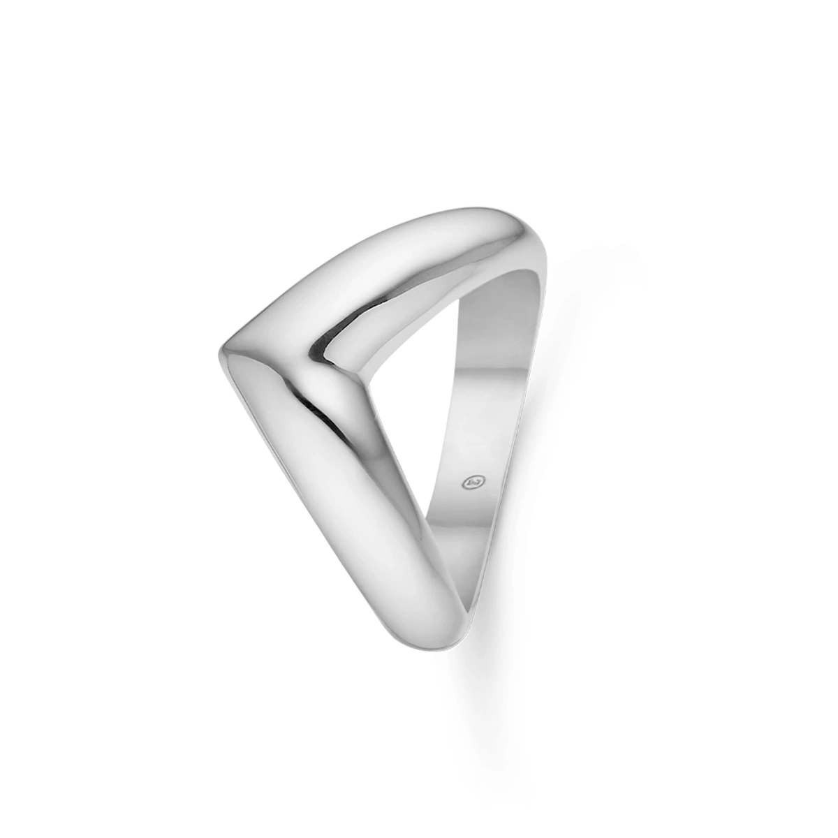 Harper sølv ring – fra Mads.Z | Dirks Jewellery