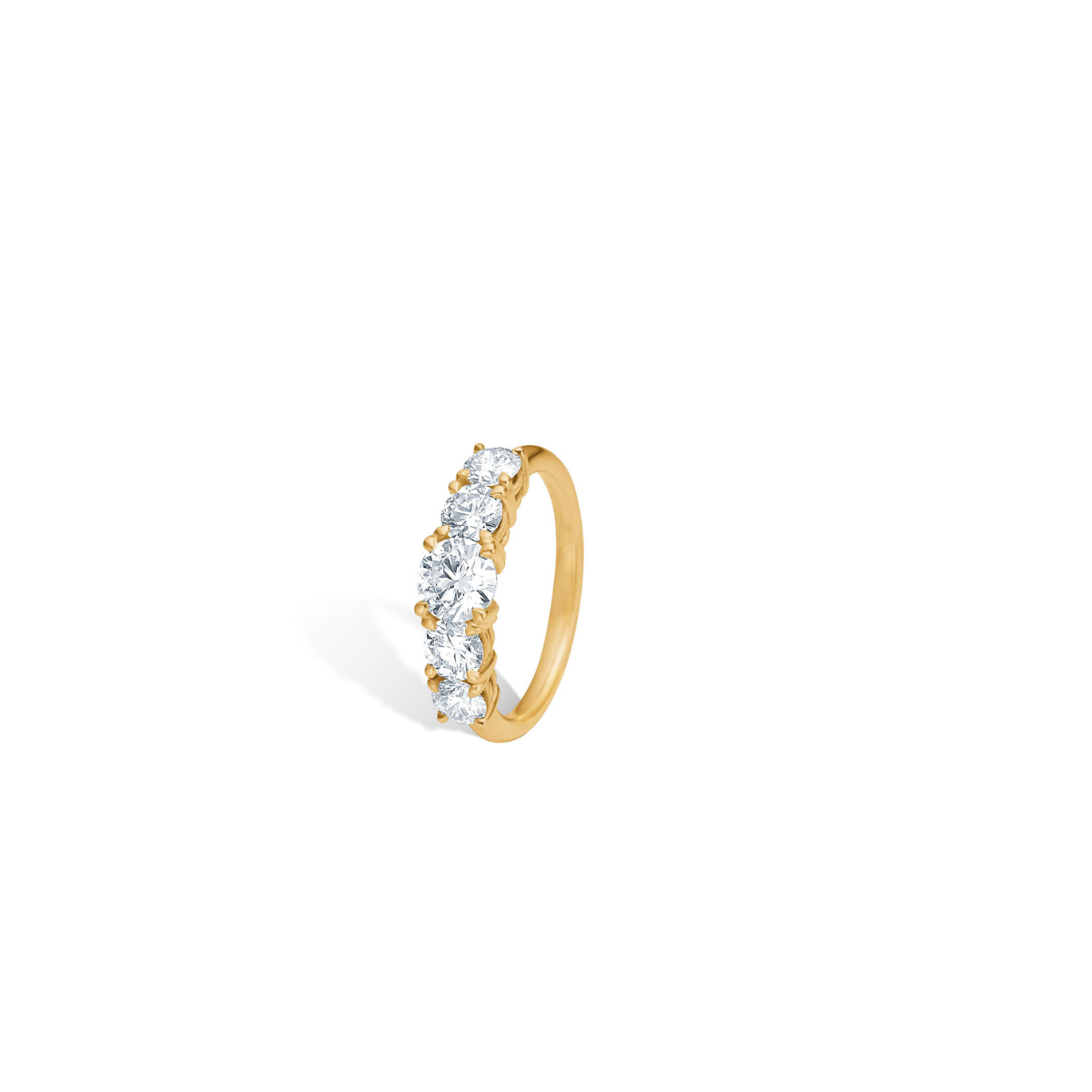Hera Ring 14K Guld