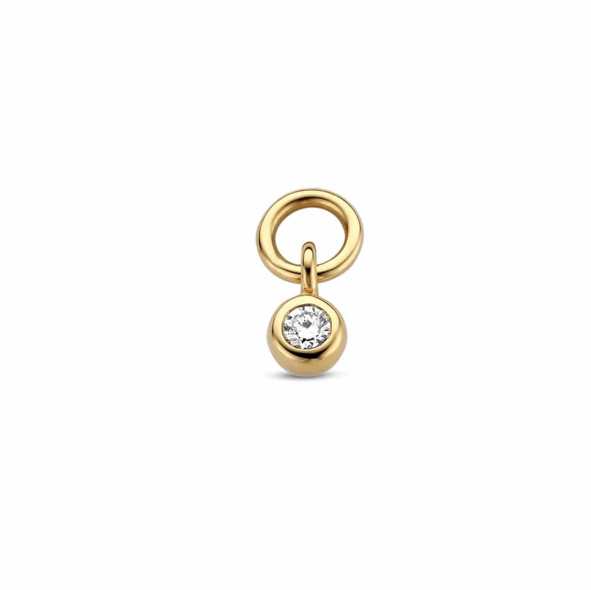 Imagine drop, 14K guld – fra Spirit Icons | Dirks Jewellery