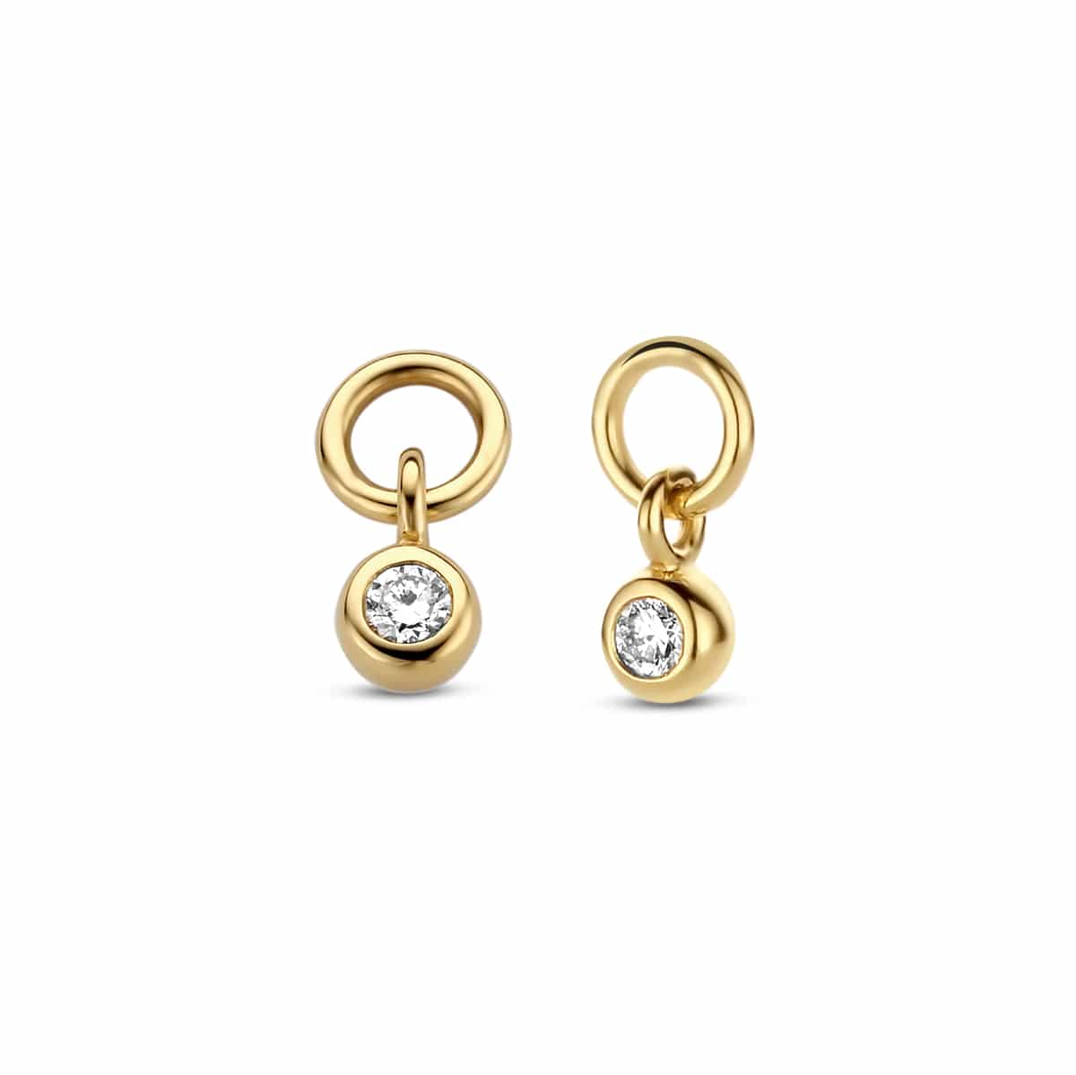 Imagine drop, 14K guld – fra Spirit Icons | Dirks Jewellery