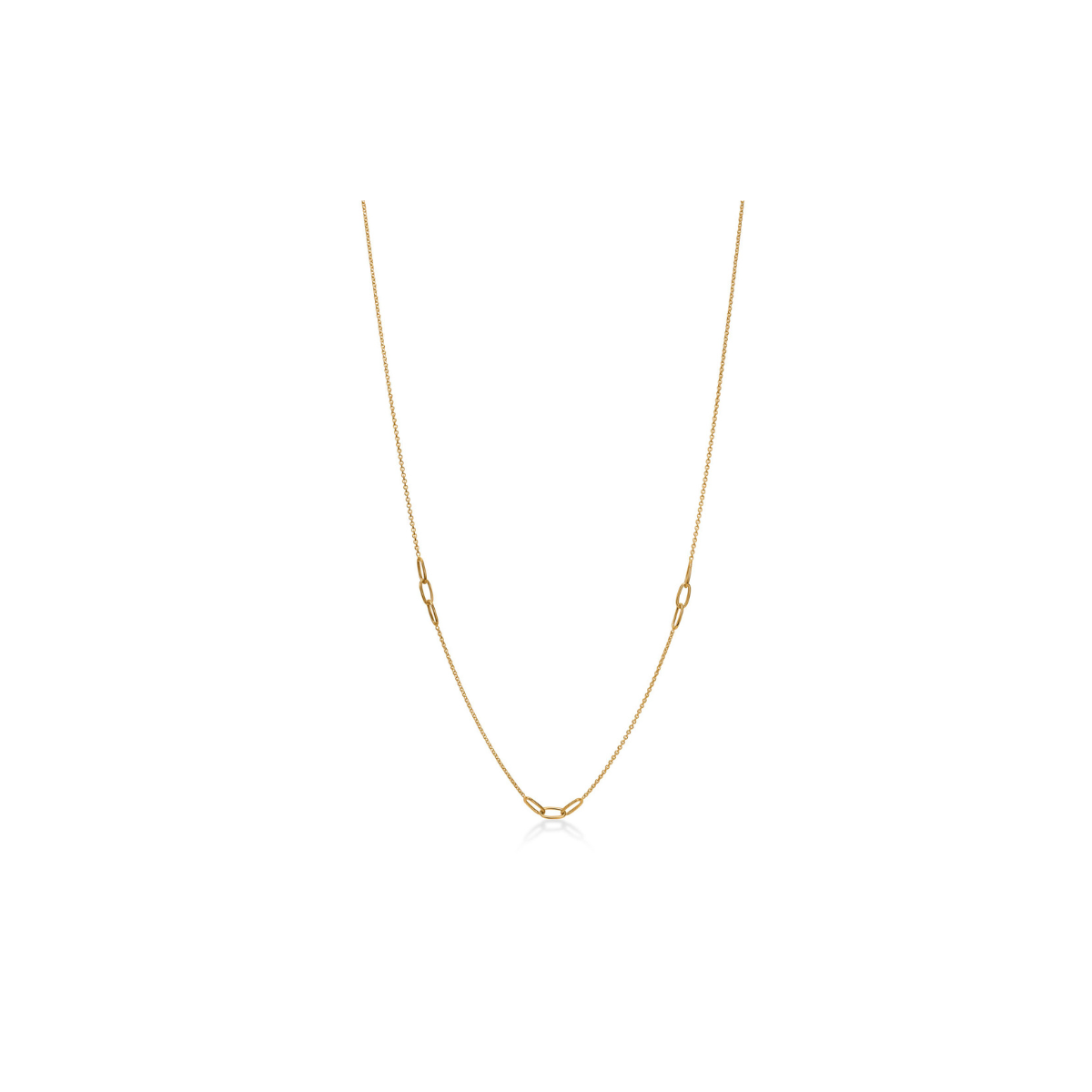 lia kæde 14K guld