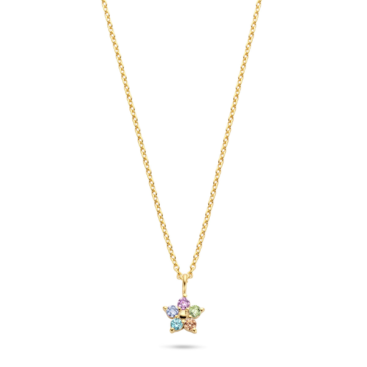 Noble halskæde color, forg – fra Spirit Icons | Dirks Jewellery