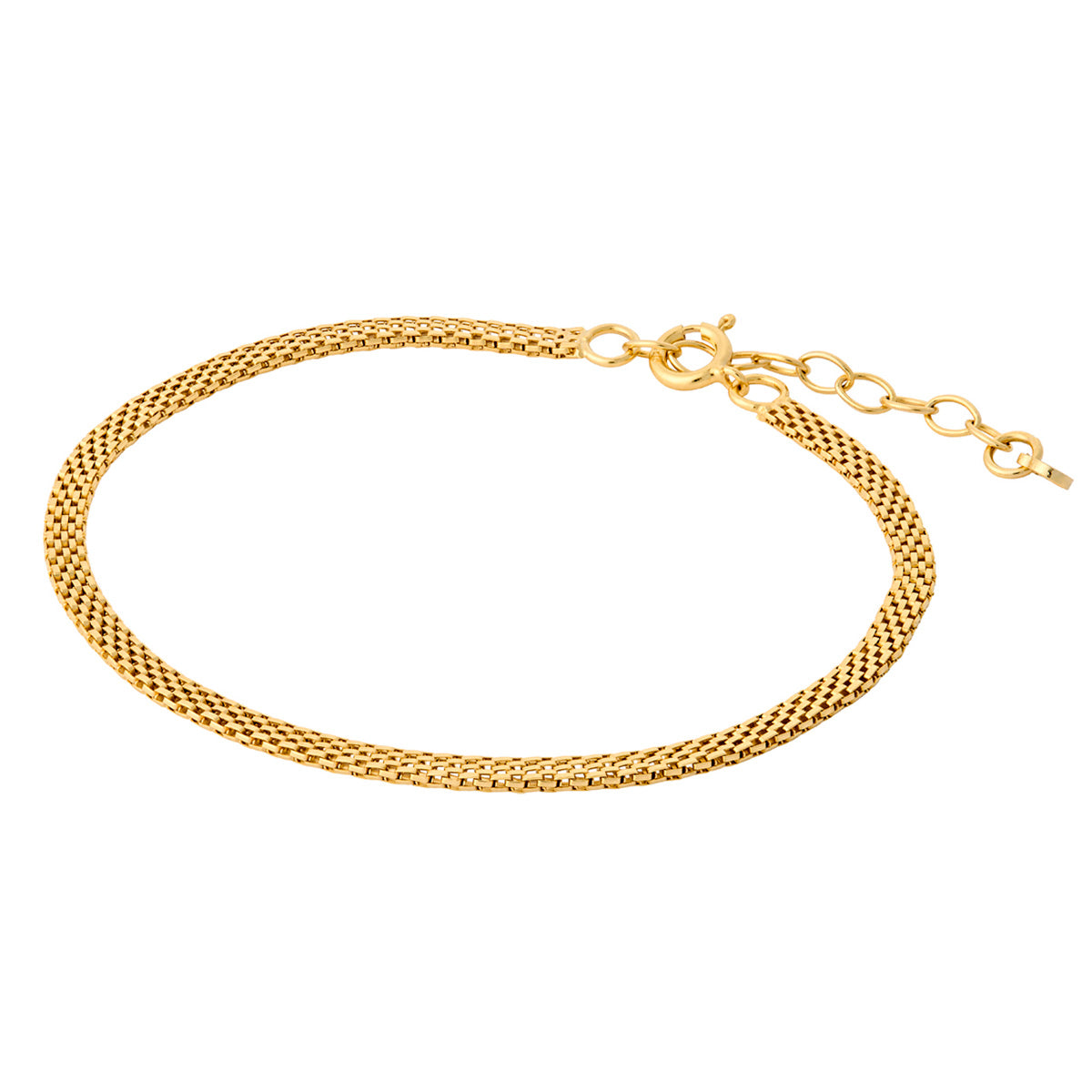 Nora armbånd forgyldt sølv. – fra Pernille Corydon | Dirks Jewellery