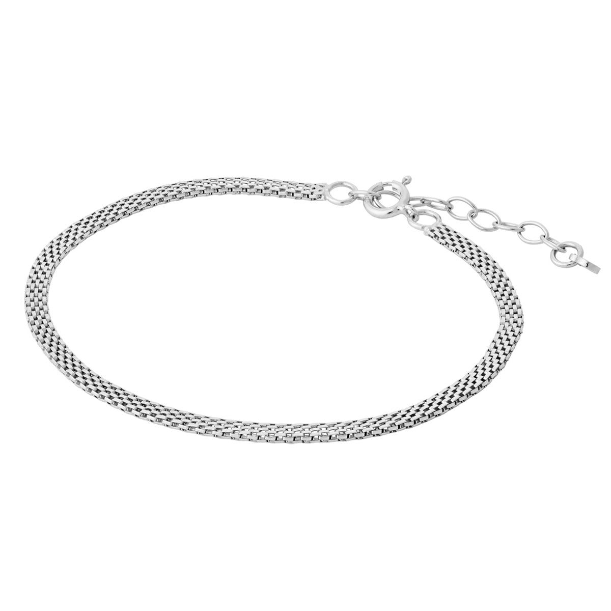 Nora armbånd, sølv – fra Pernille Corydon | Dirks Jewellery