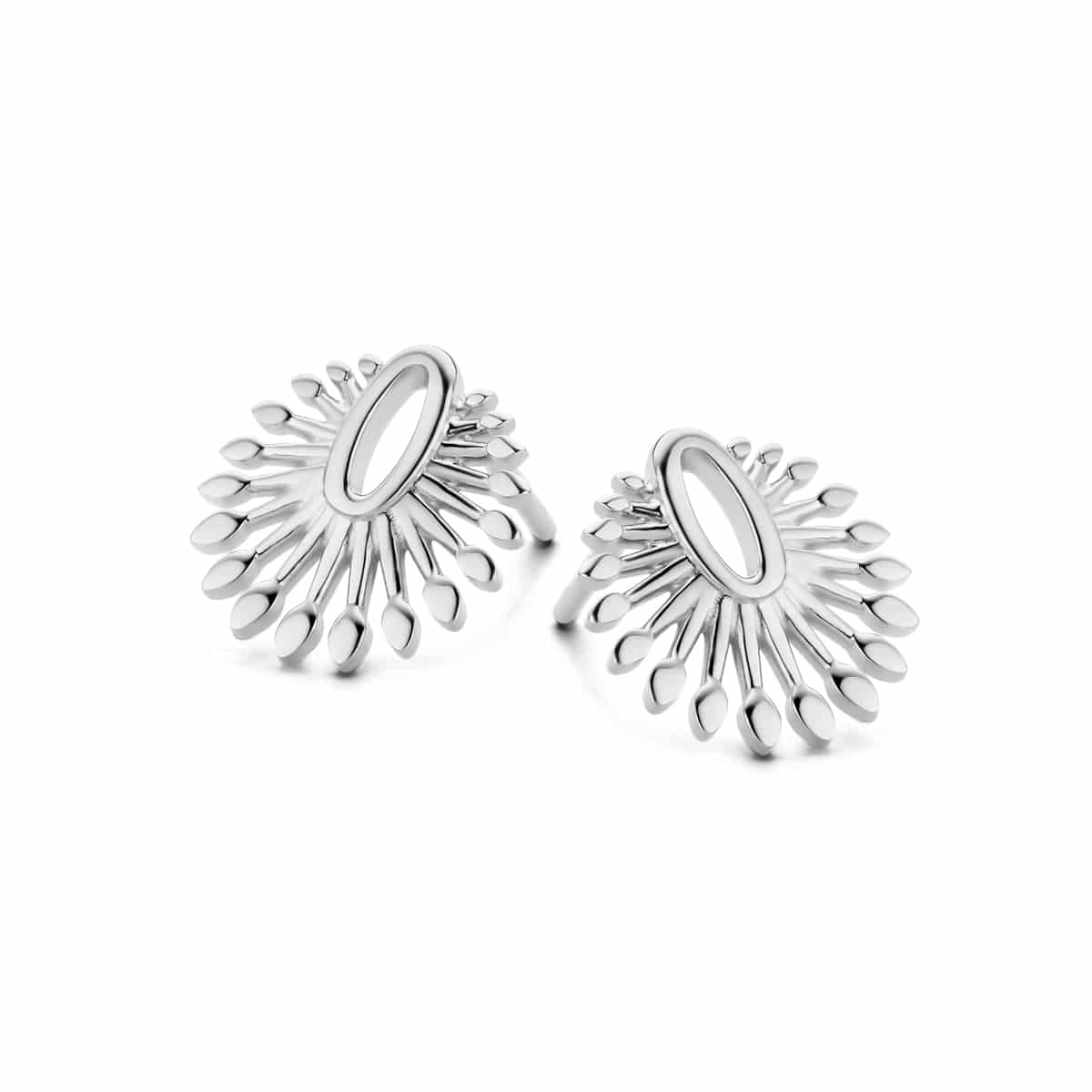 Phoenix sølvørestikker – fra Spirit Icons | Dirks Jewellery