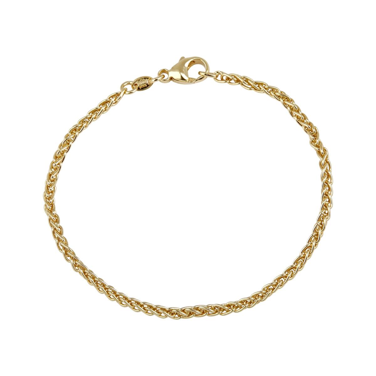 Armlænke, 14K guld – fra Dirks Jewellery | Dirks Jewellery