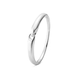 Reflect Bangle sølv – fra Georg Jensen | Dirks Jewellery
