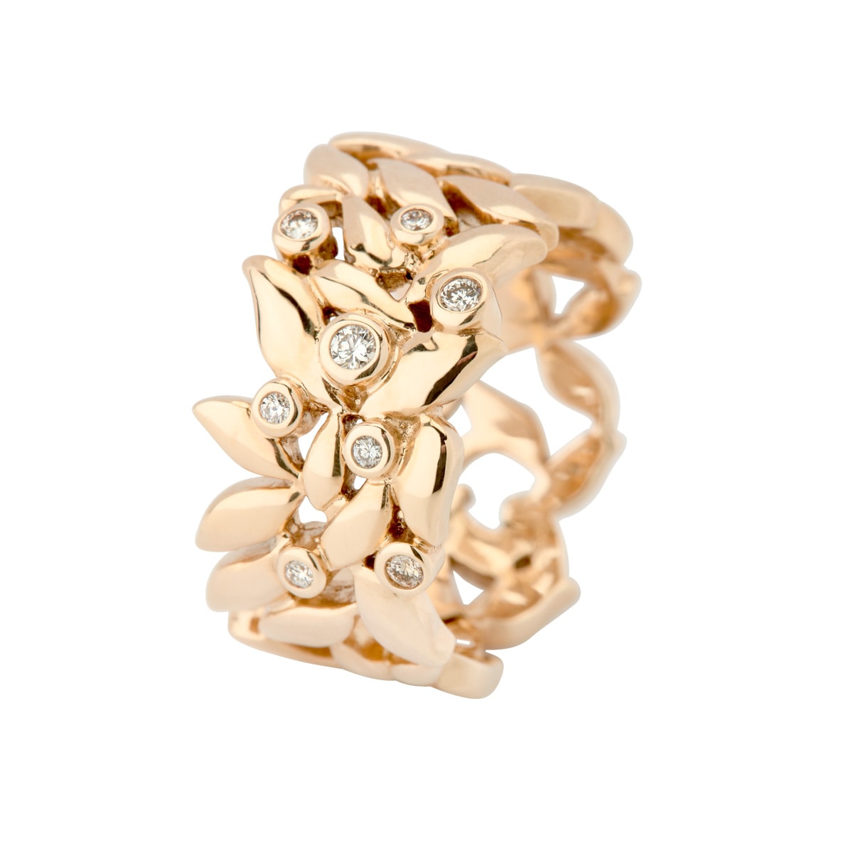 Spring Ring 14K | Jewellery | Dirks Jewellery