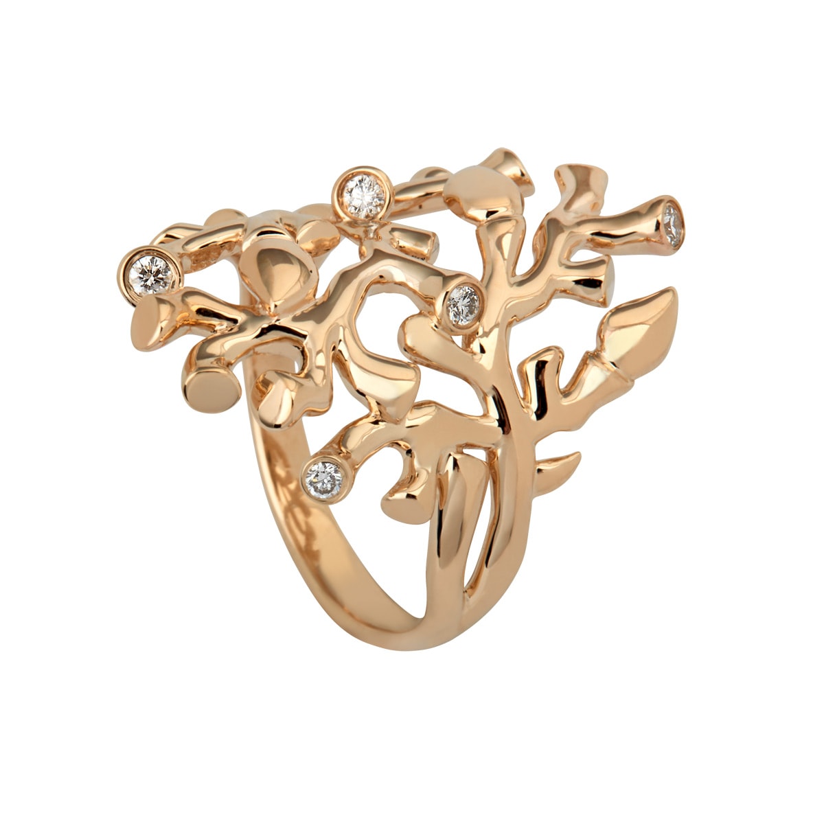 lukker Incubus frisk Reef Ring 14K Guld | Dirks Jewellery | Dirks Jewellery