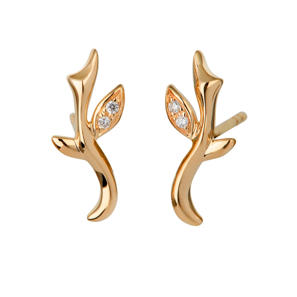Reef Rings 14K Gold Dirks Jewellery |