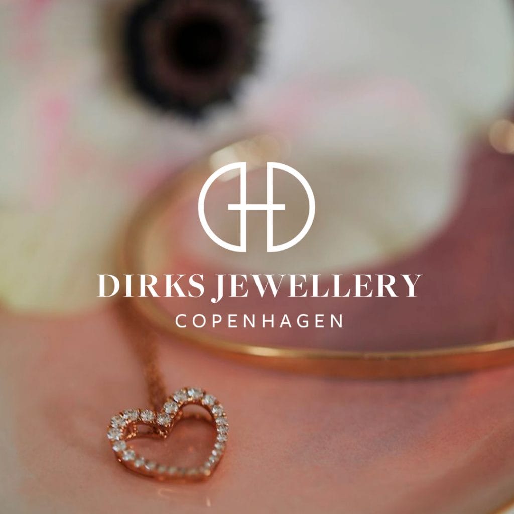 Vi har smykker i brands | Dirks Jewellery